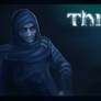 Garrett, thief Desktop background