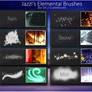 Jazzi's Elemental Brushes for SAI 2