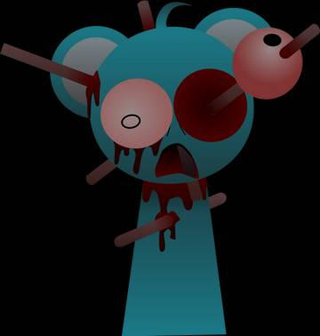 Sprunki pyramixed Sky/sky blue by herocyan on DeviantArt