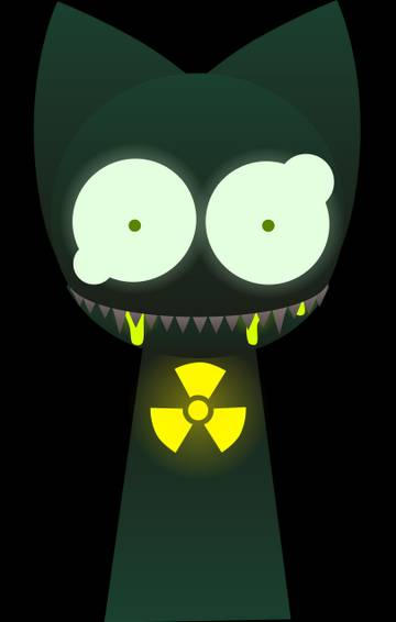 Sprunki Pyramixed tox/Nuky by herocyan on DeviantArt