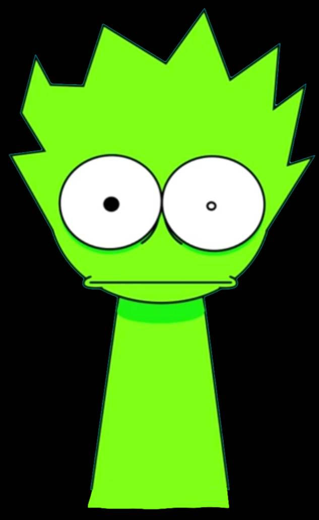 Sprunki pyramixed owakcx/lime by herocyan on DeviantArt