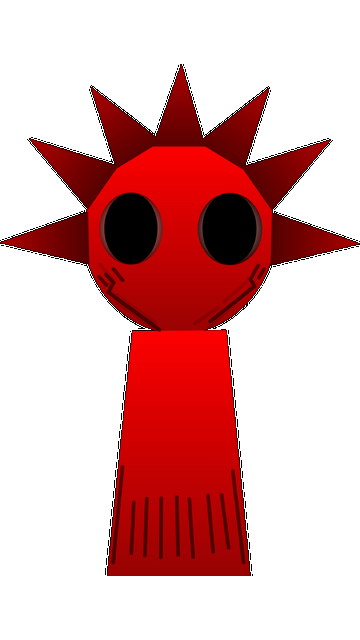 Sprunki 1996 Raddy? by herocyan on DeviantArt