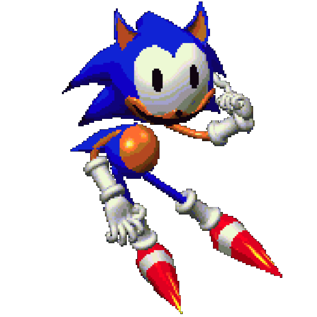Rewwrite Sonic Fnf rewrite sonic by herocyan on DeviantArt