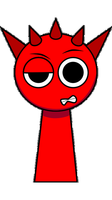Sprunki Buff Raddy Sprunki.msi raddy by herocyan on DeviantArt