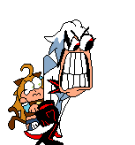 Arlecchino attack Aether by JVBBarts on DeviantArt