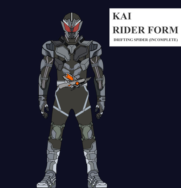 Kai Rider Pack Kairider by Titanoverlord on DeviantArt