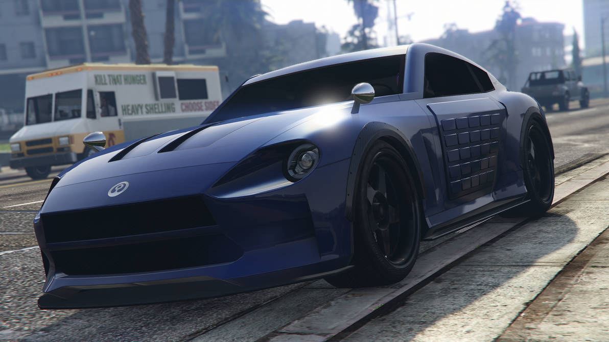 Armored Devil Z (front view) by Akula48 on DeviantArt