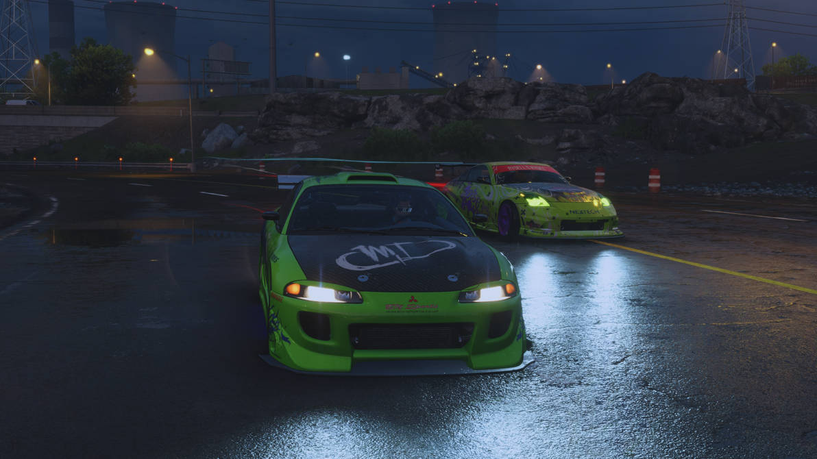Jdm Rivals JDM Showdown by Akula48 on DeviantArt