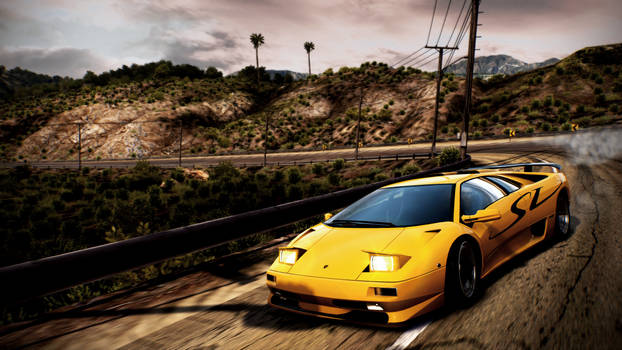Diablo Sv Racing Explore the Best Nfshotpursuit Art | DeviantArt