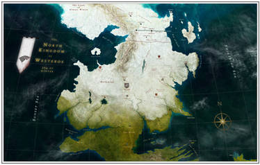 The North Kingdom of Westeros - 304 AC