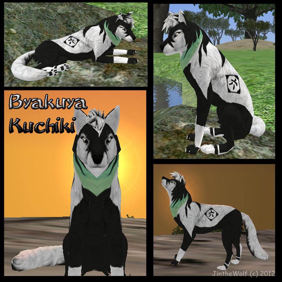 Byakuya Kuchiki Feral Heart Preset