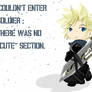 Chibi Cloud