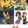 RatchetandClank-tumblr doodles