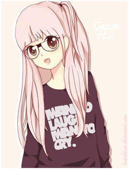 GeumHee Ulzzang Fanart