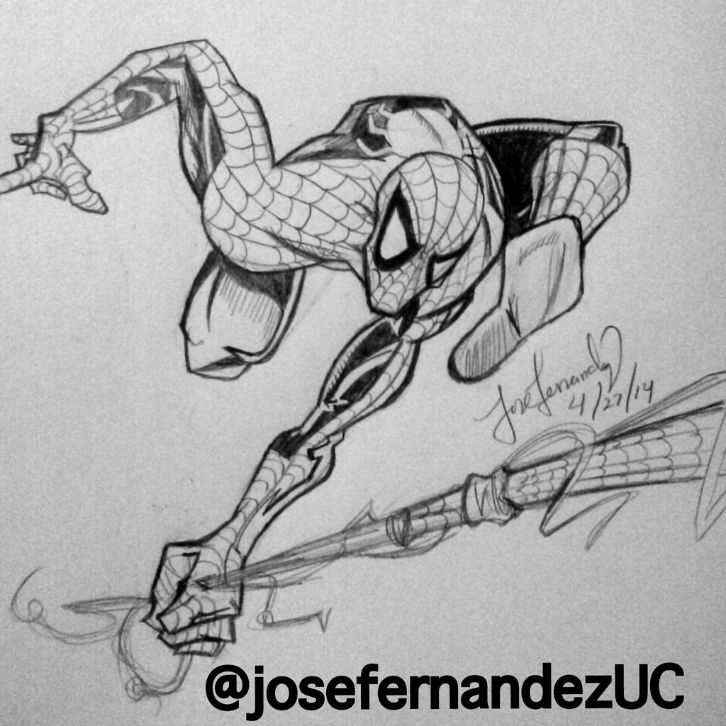 Web Head Colour In Web head by JoseFernandezUC on DeviantArt