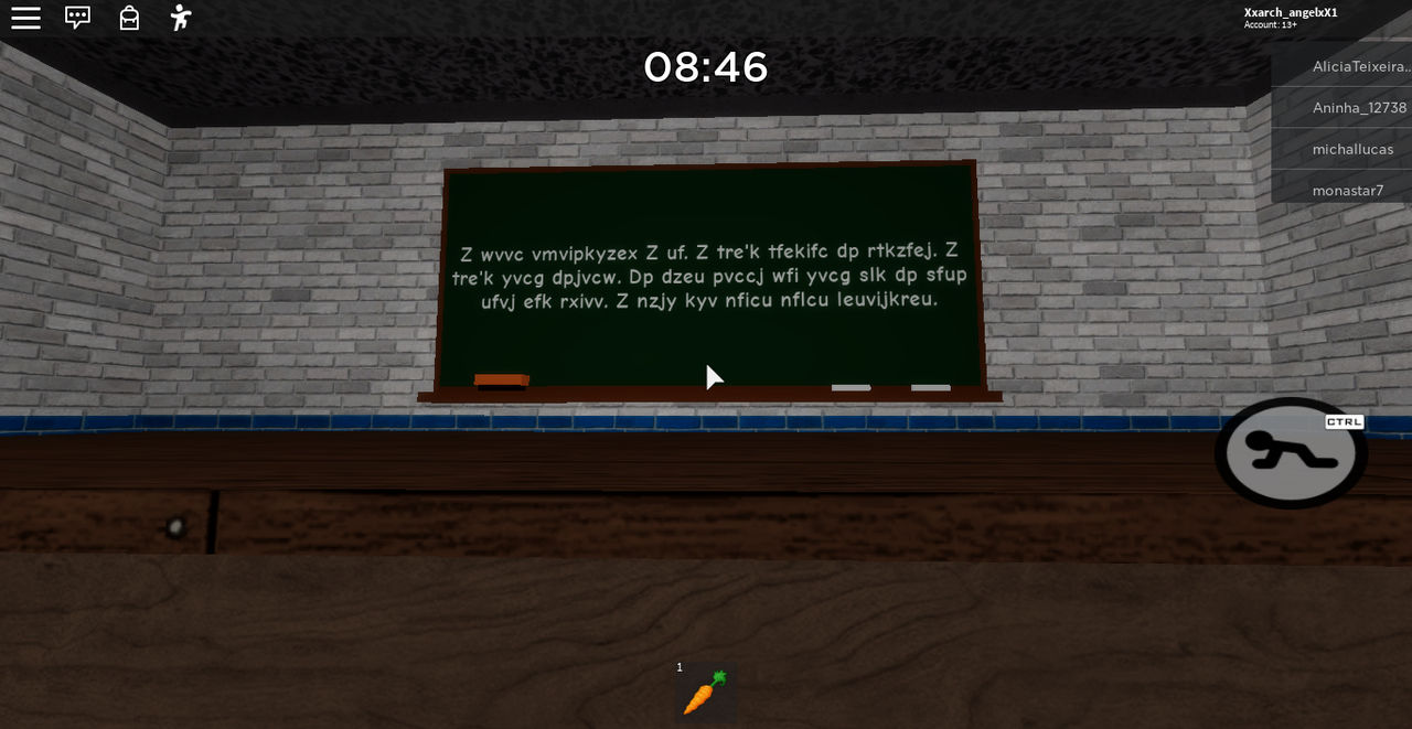 Roblox Code In Piggy School Map By Rosemaryqueen1 On Deviantart - roblox code in piggy school map by how do you redeem codes in roblox piggy Roblox Code In Piggy School Map By Rosemaryqueen1 On Deviantart - how do you redeem codes in roblox piggy