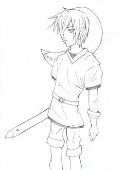 Link without colour