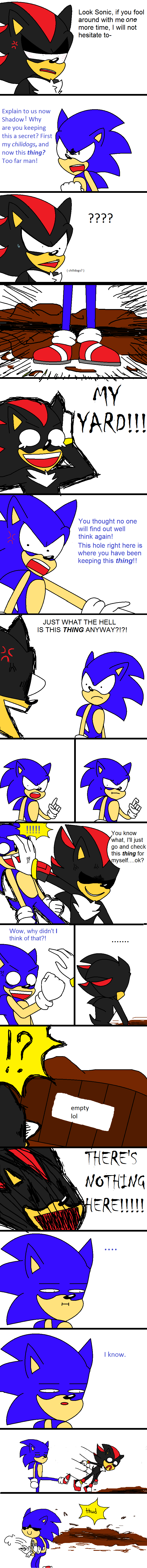 SoniComic Page 27