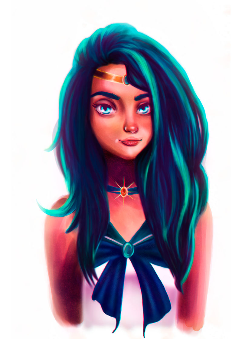 Sailor Neptune