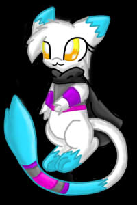 ivy the mew