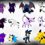 Big Pokemon Adoption :NAME YOUR PRICE: