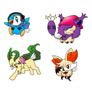 Pokemon Adoption 4