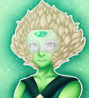 Cutie Peridot