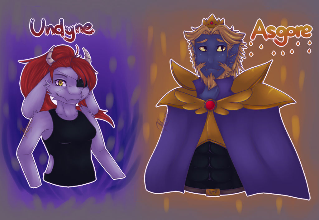 Undertale Raceswap :Undertale: Species swap by OXxDarkStarxXO on DeviantArt