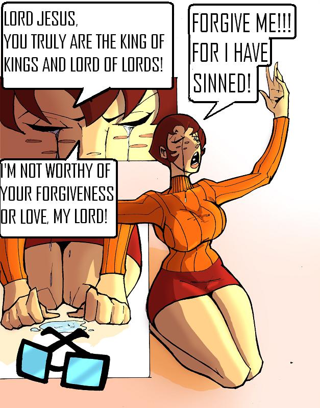 VELMA REPENTS PT2