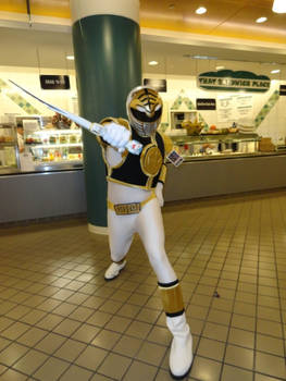 White Ranger