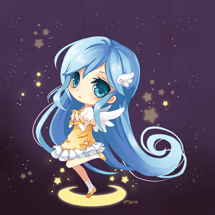 Luna chibi