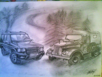 Ims vs Land Rover