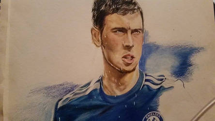 Eden Hazard (Work in Progress)