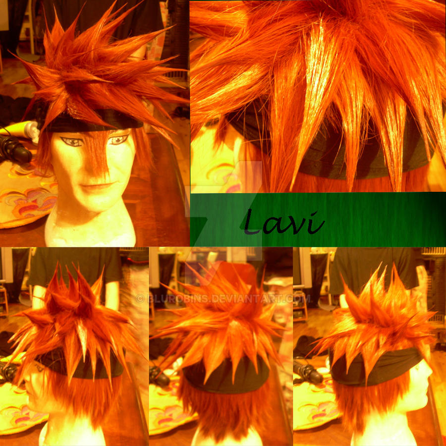 Lavi Wig