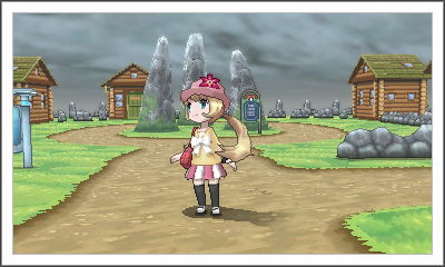 Pokemon X :. Millie by Miss-Pixelle on DeviantArt