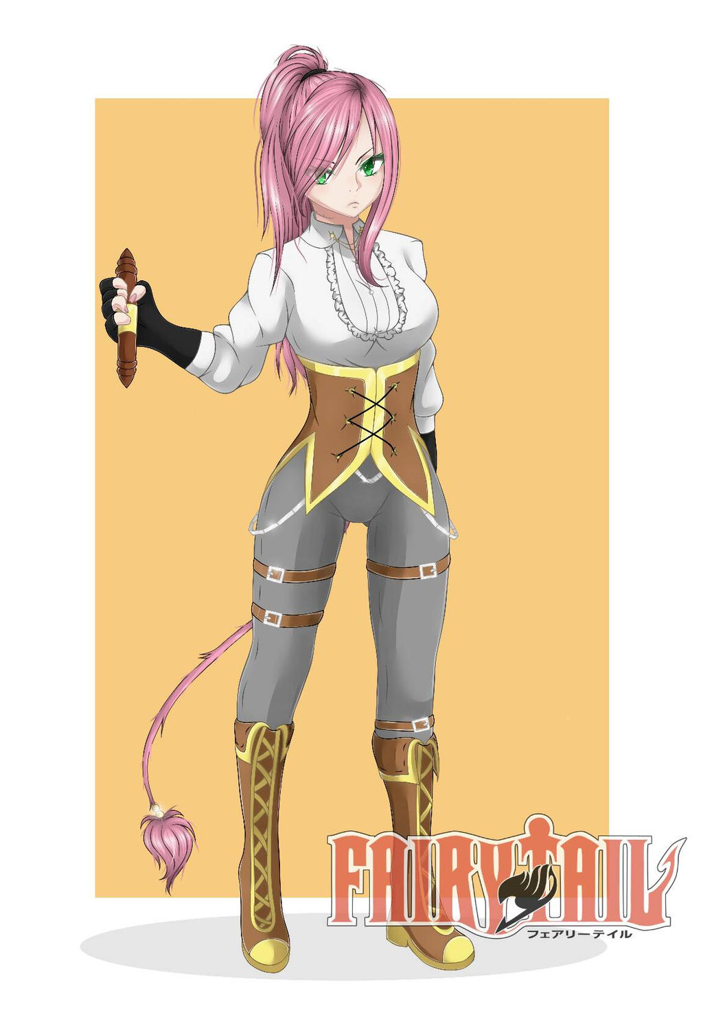 Fairy Tail al Anime by mirko-kun on DeviantArt