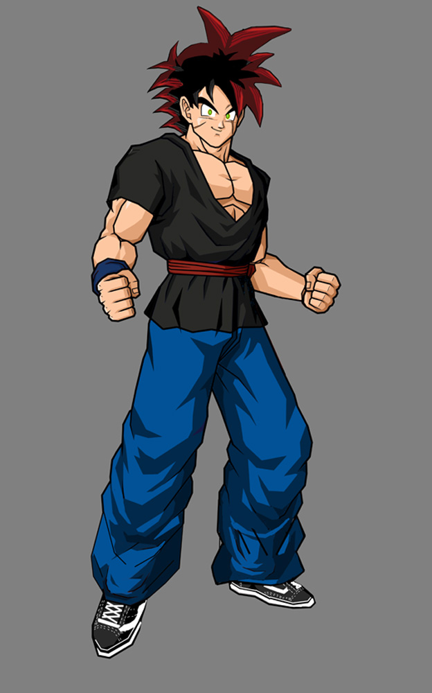 Dragon Ball Z Budokai Tenkaichi 4 Game Concept by Dragolist on DeviantArt