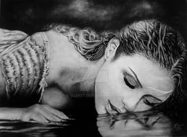 Charcoal Art