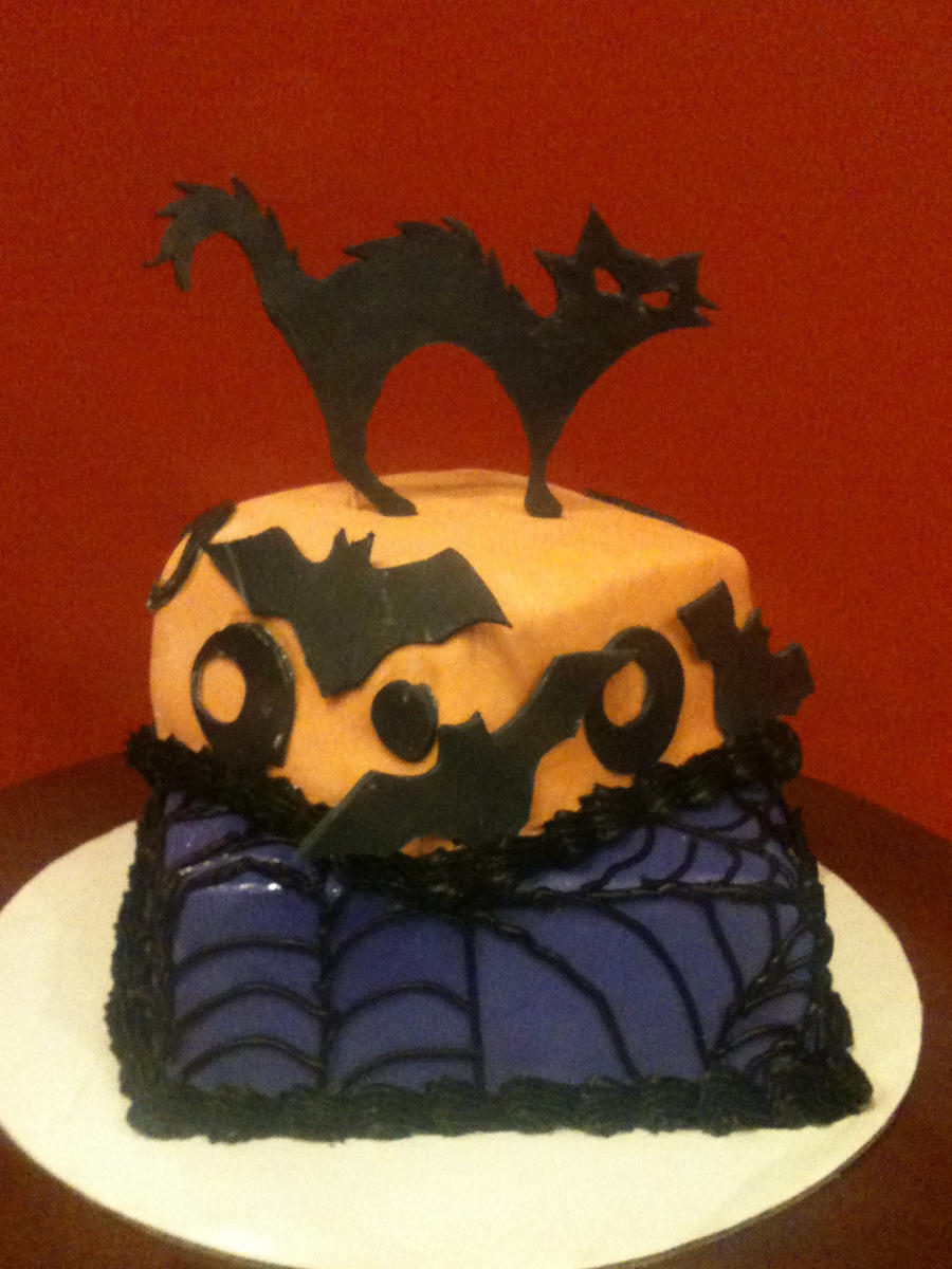 Halloween Cake