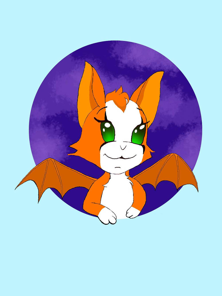 Fidget Fan Art by nerdcano on DeviantArt