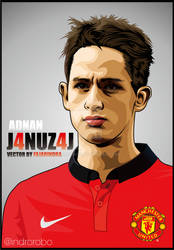 ADNAN JANUZAJ VECTOR