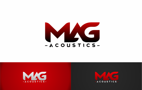 Magz Logo Design