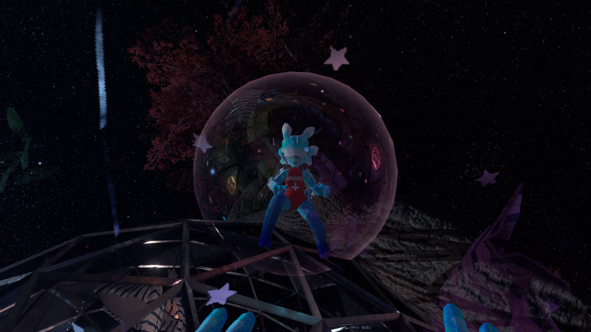 Vrchat Time Spirit My First Time in VRChat!! by Shabonzugi on DeviantArt