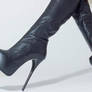 High Heel Boots Crush 2