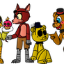 Five Nights at Freddy's /2