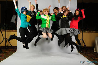 Persona 4: Yasogami High School Musical