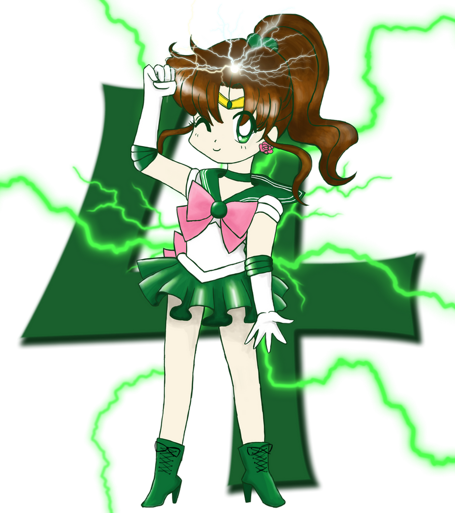 Chibi Sailor Jupiter