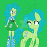 EG/MLP Green Jewel