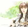 Xena - Warrior Princess fan art