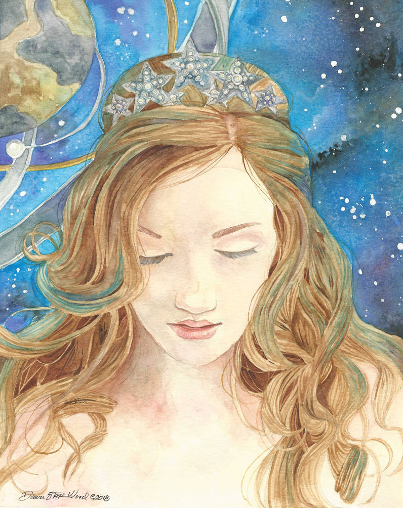 Star Gazer by DawnstarW